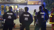 Reizgas-Attacke auf 90er-Party: 27 Verletzte, 6 in Klinik