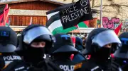 Rekord bei politisch motivierten Straftaten: Hass und Extremismus auf Höchststand