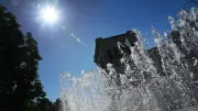 Rekordhitze am Siebenschläfertag: Bis zu 41 Grad in Deutschland erwartet