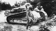 Renault FT: Der Urvater aller modernen Kampfpanzer