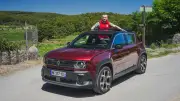 Renault R4 Plein Sud: Elektro-Cabrio mit Faltdach ab 36.300 Euro