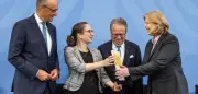 Rentenreform: Linke warnt vor Altersarmut, CDU drängt auf Umsetzung