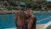 Rhodos-Urlaub statt WM: Andrichs zeigen Baby-Glück