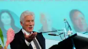Richard Gere in Berlin: „Trump ist kein intelligenter Mensch“