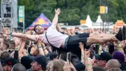 Rock im Park 2026: 80.000 Fans trotzen Regen und Matsch