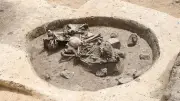 Rätsel um 5000 Jahre altes Grab: Menschenopfer in Sachsen-Anhalt?