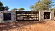 Rätsel um Todeswaffe auf Reeder-Ranch in Südafrika