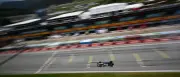 Russell startet in Österreich von Platz eins nach Verstappen-Unfall