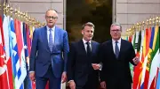 Russland in der Ukraine unter Druck: Europa bereitet Friedensgespräche vor