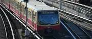 S-Bahn Berlin: Wochenend-Bauarbeiten beeinträchtigen mehrere Linien