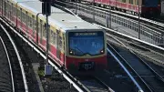 S-Bahn-Einschränkungen in Berlin-Mitte: Bauarbeiten in der Nacht