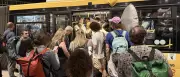 S-Bahn-Totalausfall in Berlin: Chaos am BER und gestrandete Passagiere