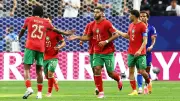 Saibari trifft im dritten WM-Spiel: Marokko besiegt Haiti 4:2