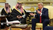Saudi-Kronprinz MBS schwenkt um: Plötzlich gegen Trump im Iran-Krieg