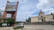 Schinkelplatz wird klimafreundlicher Treffpunkt: So wird Berlin grüner