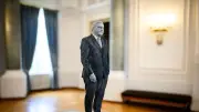 Schloss Bellevue wird zur Pop-up-Galerie für Demokratie und Kunstfreiheit