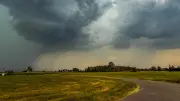 Schottentief bringt nächste Regenwalze: Unwetter am Donnerstag