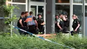 Schüsse in Buxtehude: Mann lebensgefährlich verletzt – Täter flüchtig