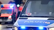 Schulbus kollidiert mit Auto in Steinau: Eine Verletzte