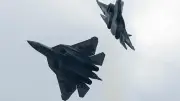 Schweden fängt zwei russische Kampfjets über Ostsee ab