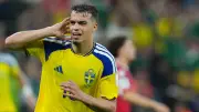 Schweden-Star Ayari mit emotionalem Jubel gegen Tunesien