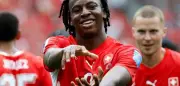 Schweiz besiegt Kanada: Manzambi als Matchwinner und Gruppensieger