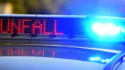 Schwerer Frontalcrash auf B8: Falschfahrerin verursacht Unfall mit zwei Schwerverletzten