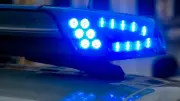 Schwerer Motorradunfall bei Römhild: Biker und Kind verletzt