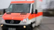 Schwerer Unfall in München: Auto erfasst 87-jährigen Radfahrer