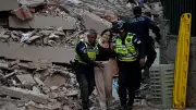 Schweres Erdbeben in Venezuela: Trump verspricht Hilfe