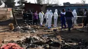 Südafrika: Zehn Killer töten zwölf Menschen in Johannesburg