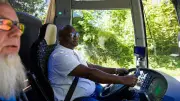 Südafrikanische Busfahrer als Lösung für Personalmangel in Niedersachsen
