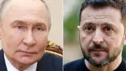 Selenskyj bietet Putin persönliches Treffen zur Kriegsbeendigung an