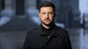 Selenskyj droht Putin: Wenn Ukraine brennt, brennt auch Moskau