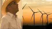 Serie „Landman“: Verbrauchen Windräder mehr Energie als sie erzeugen?