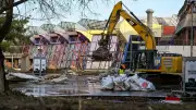 SEZ-Erhalt in Berlin 233 Millionen teurer als Abriss