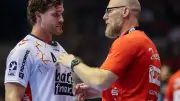 SG Flensburg-Handewitt siegt im letzten Heimspiel gegen Eisenach