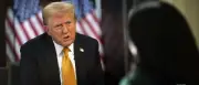 „Sie sind korrupt“: Trump bricht NBC-Interview wutentbrannt ab