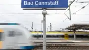 Signalstörung in Stuttgart: S-Bahn-Linien zeitweise beeinträchtigt