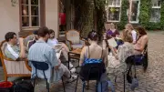 Silent Book Club Mainz: Gemeinsam lesen, ohne zu reden