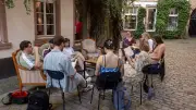 Silent Book Clubs: Gemeinsam lesen in Mainz