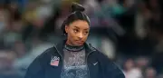 Simone Biles: „Fast zu sterben, hatte ich nicht auf meinem Zettel“