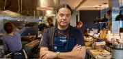 Sioux-Chef Sean Sherman: Indigene Küche als Gesundheits-Booster