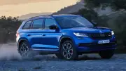 Skoda Kodiaq beim TÜV: Kaum Mängel, hohe Qualität