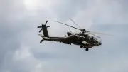 Spektakuläre Rettung: US-Soldaten nach Heli-Abschuss aus Meer gerettet