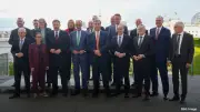Spitzentreffen im Kanzleramt: Einigkeit bei Reformbedarf
