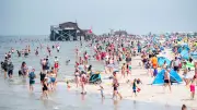 St. Peter-Ording ist Deutschlands schönster Strand – Nordsee schlägt Ostsee