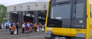 Stadler investiert 40 Millionen Euro in neue Werkshallen in Hennigsdorf