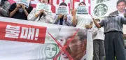 Starbucks-PR-Desaster in Südkorea: „Panzertag“ am Gedenktag für Militärverbrechen löst Proteste aus