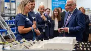 Steinmeier: Doppelter Epochenbruch ohne historische Blaupause